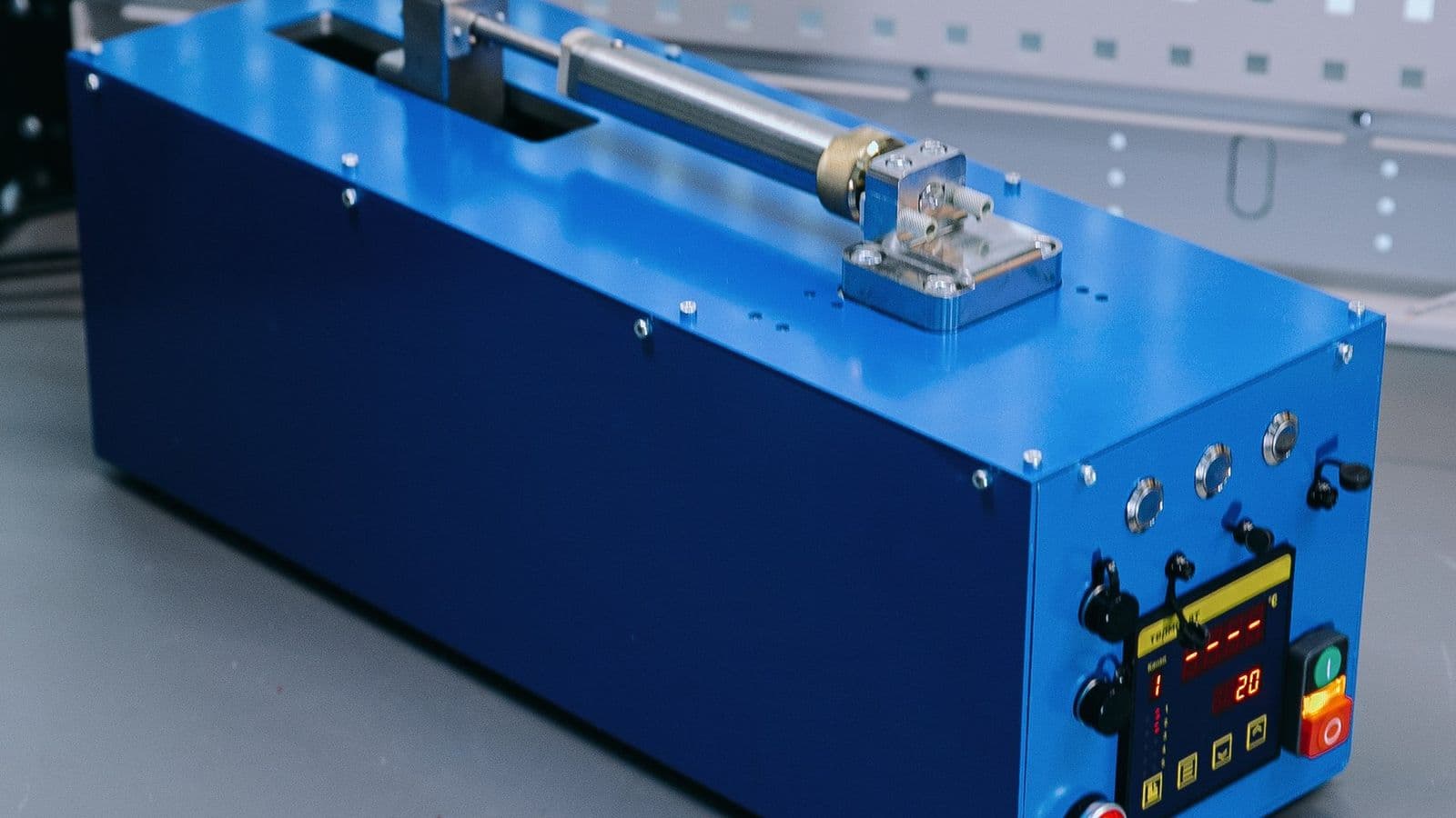 LA-Pump UHP — насос сверхвысокого давления